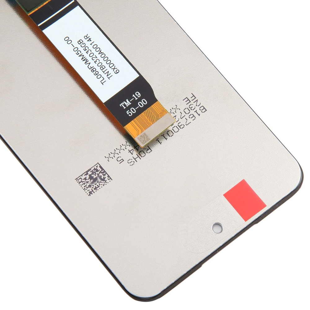 Poco M6 Pro 5G (23076PC4BI) / Дисплей (lcd) (в сборе с тачскрином) (ORIG)