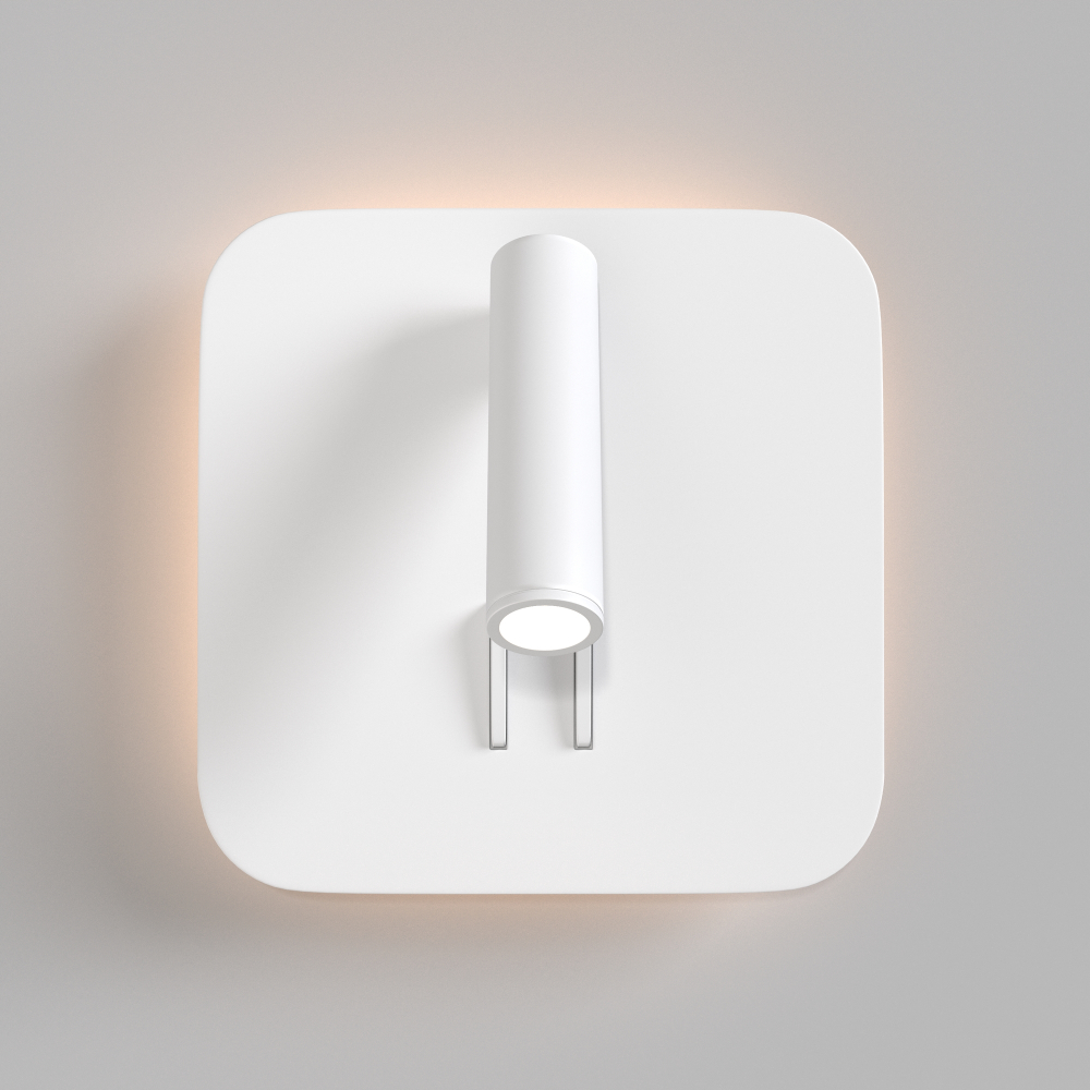 Спот светодиодный Maytoni Ios 176 C175-WL-01-6W-W
