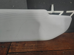 Козырек солнцезащитный левый LADA Vesta 15-нв Б/У Оригинал 8450008060