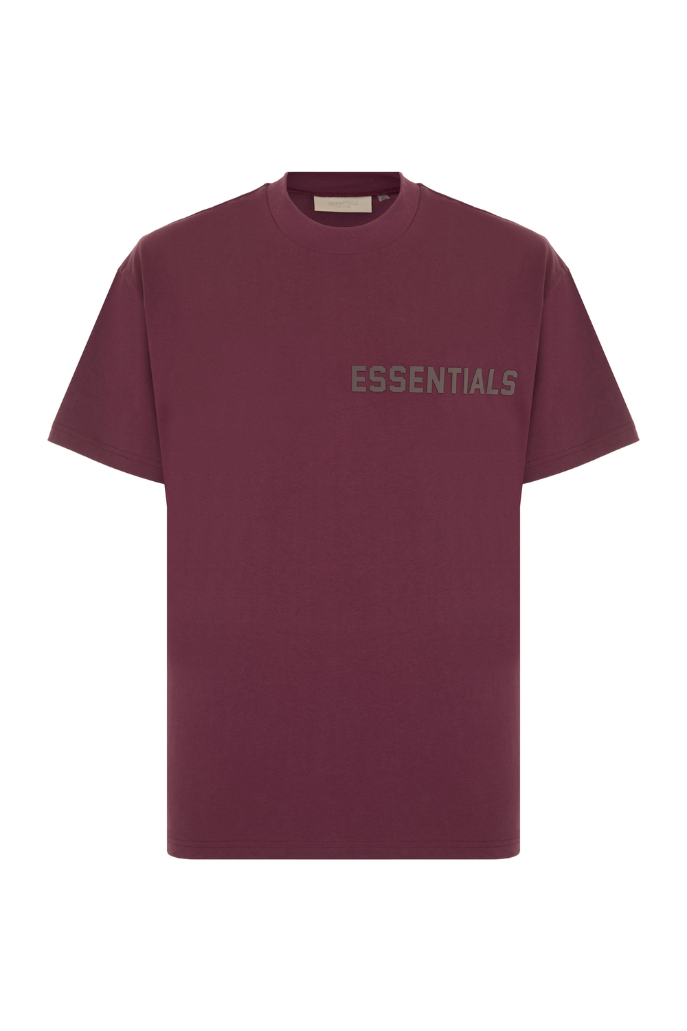 Футболка Essentials (Bordo)