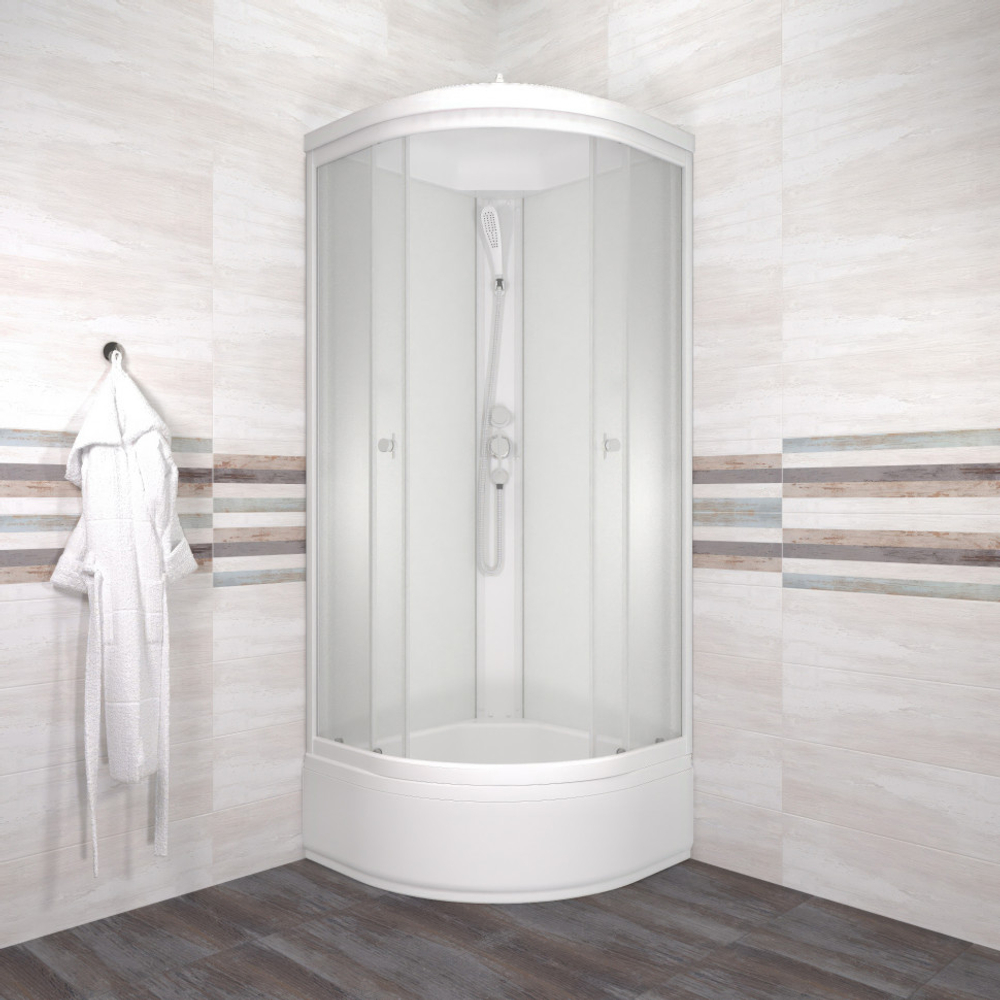 Душевая Кабина Ультра 80*80 В