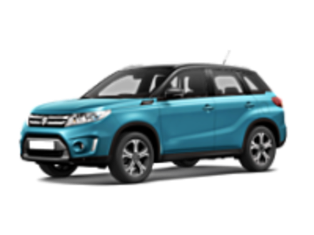 Suzuki Vitara IV 2015-2019 с низкими рейлингами