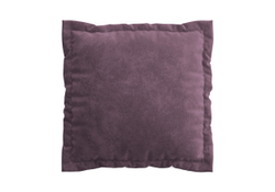 Декоративная подушка с кантом