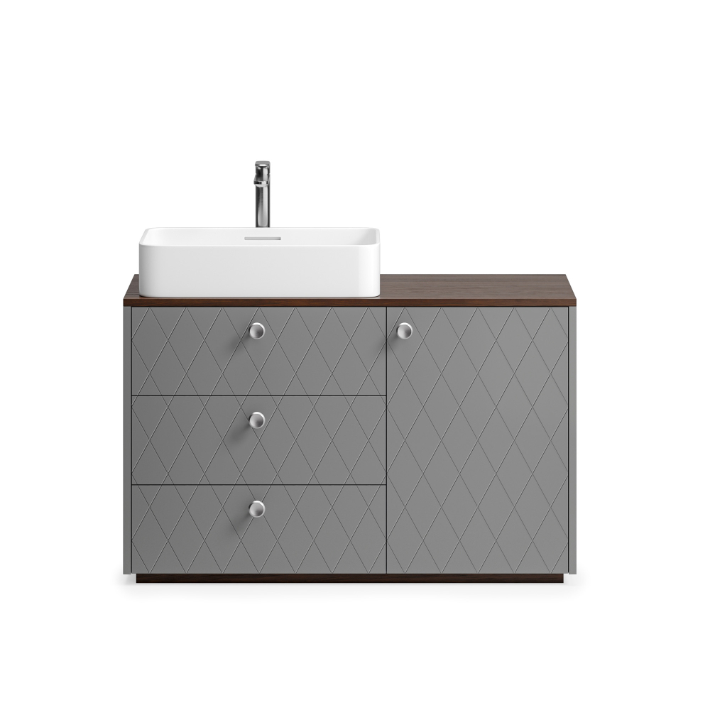 Тумба для ванной WPR 315