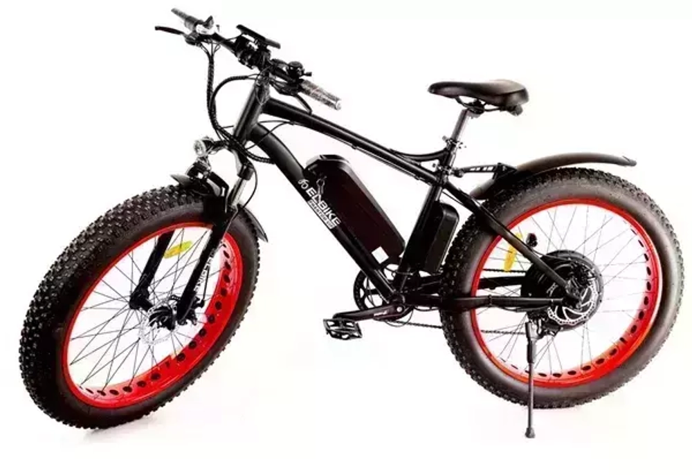 Электрофэтбайк Elbike PHANTOM VIP