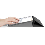 Чехол Spigen LIQUID AIR для IPAD PRO 11” 5/6 поколения 2024-2025 BLACK