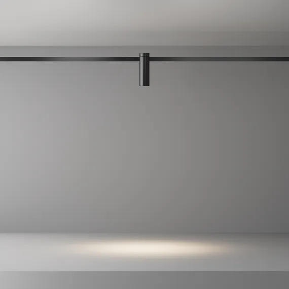 Трековый светильник Фокус / Focus Led Flarity 3000K 5Вт 34° Technical tr143-1-5w3k-w-b