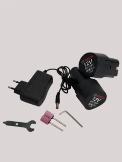 Гравер аккумуляторный Bosch 12V