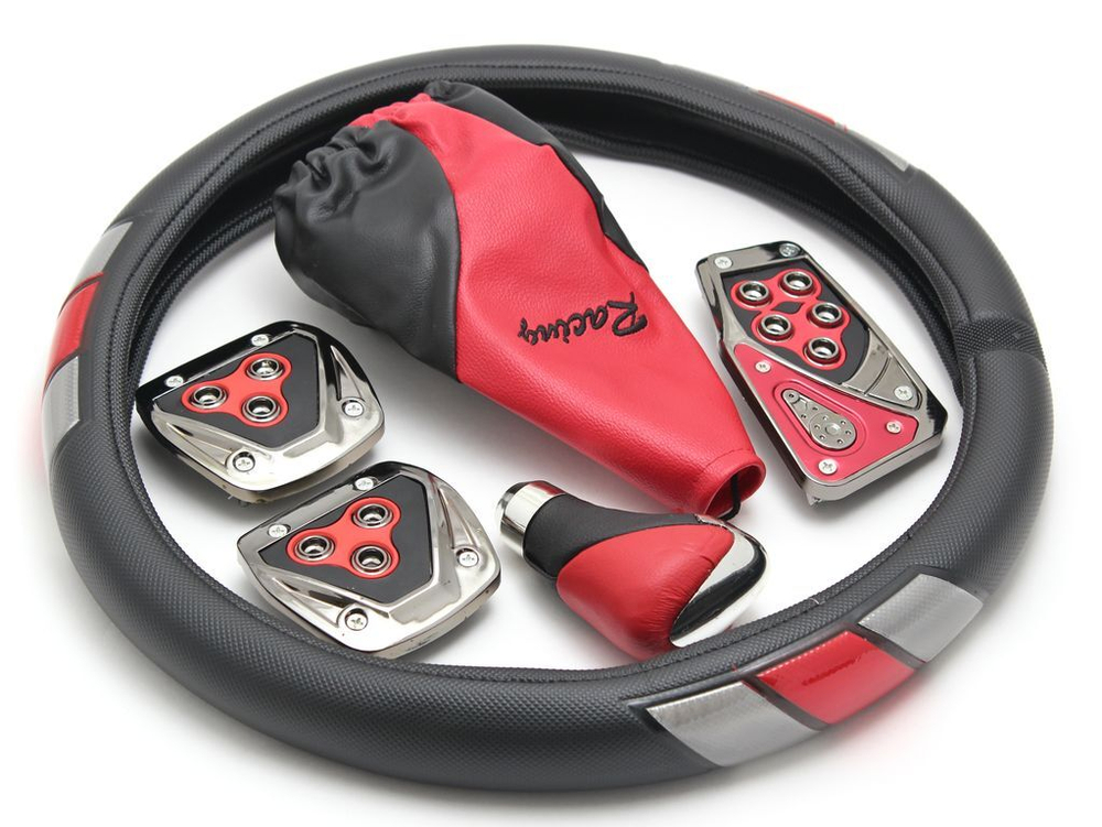 Комплект тюнинга KSK-8136 (Red) KING KSK-8136 (Red)