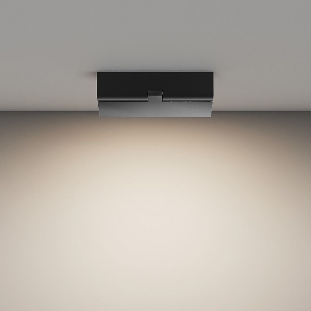 Накладной светильник Maytoni Basis Rot C133CL-12W4K-B