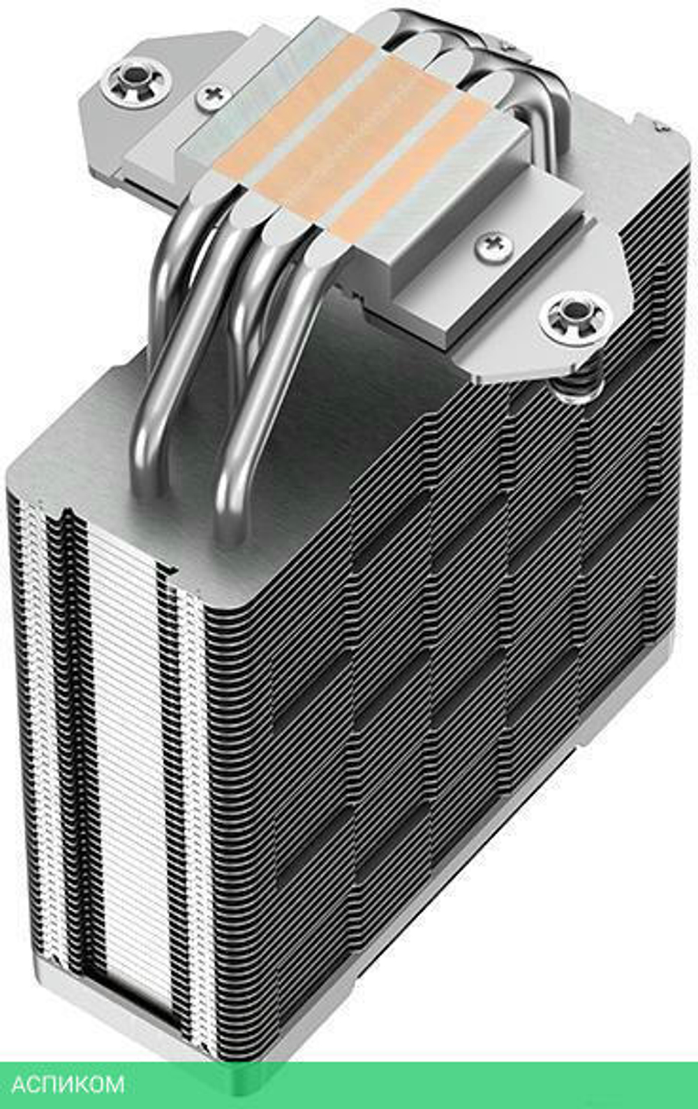 Кулер для процессора DeepCool AK400 (R-AK400-BKNNMN-G-1)