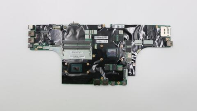 Материнская плата для ноутбука Lenovo P52 NOKi7-8850M3 Quadro P3200 6GAMTY-TPMRA (01YU223), оригинал