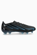 Бутсы adidas F50 Elite Hyperfast FG - черный