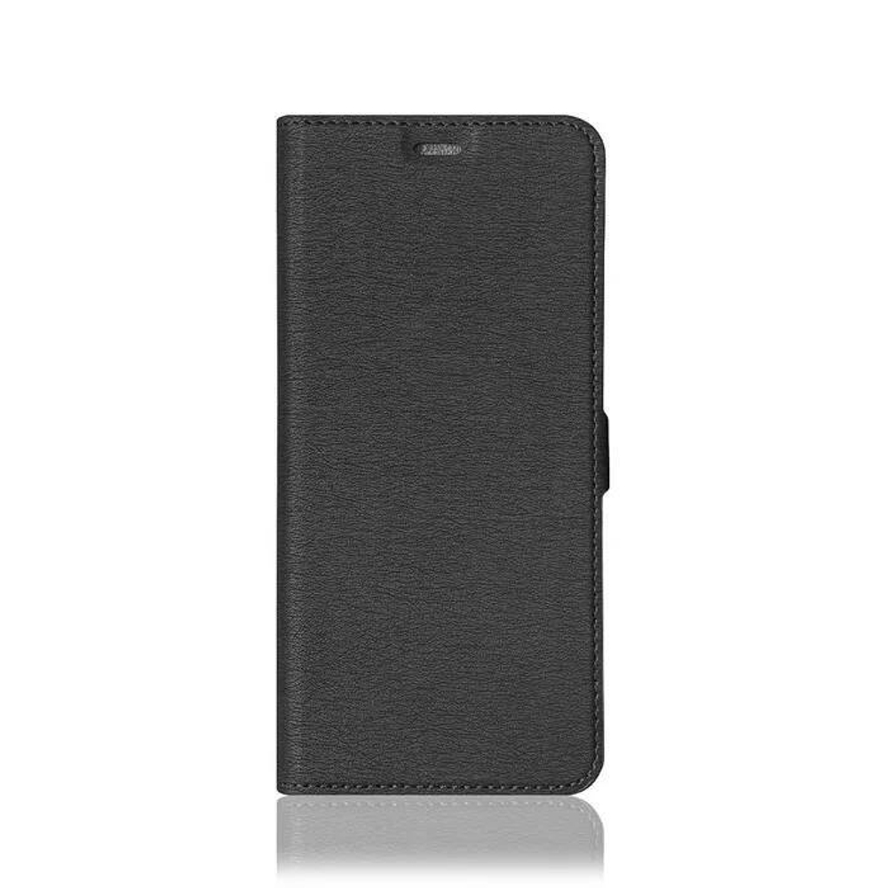 Чехол с флипом для Samsung Galaxy A32 (4G) black DF