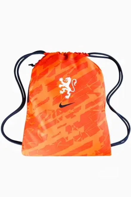 Сумка для обуви Nike Netherlands 2025 Heritage - оранжевый