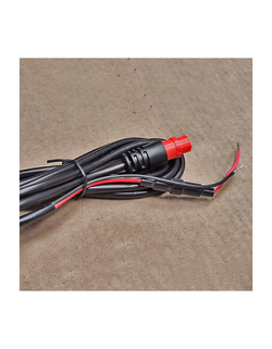 Кабель питания 8-PIN для Garmin ECHOMAP 50, 70 / GPSMAP 585 Plus / GPSMAP 5x7, 7x1, 12х2