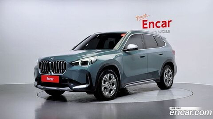 BMW X1 (U11) sDrive 18d xLine (12.2023)