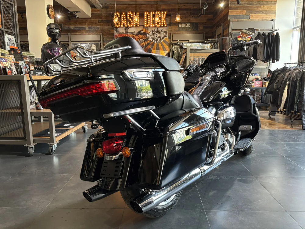 Harley-Davidson Road Glide Limited 114, 2019 с НДС