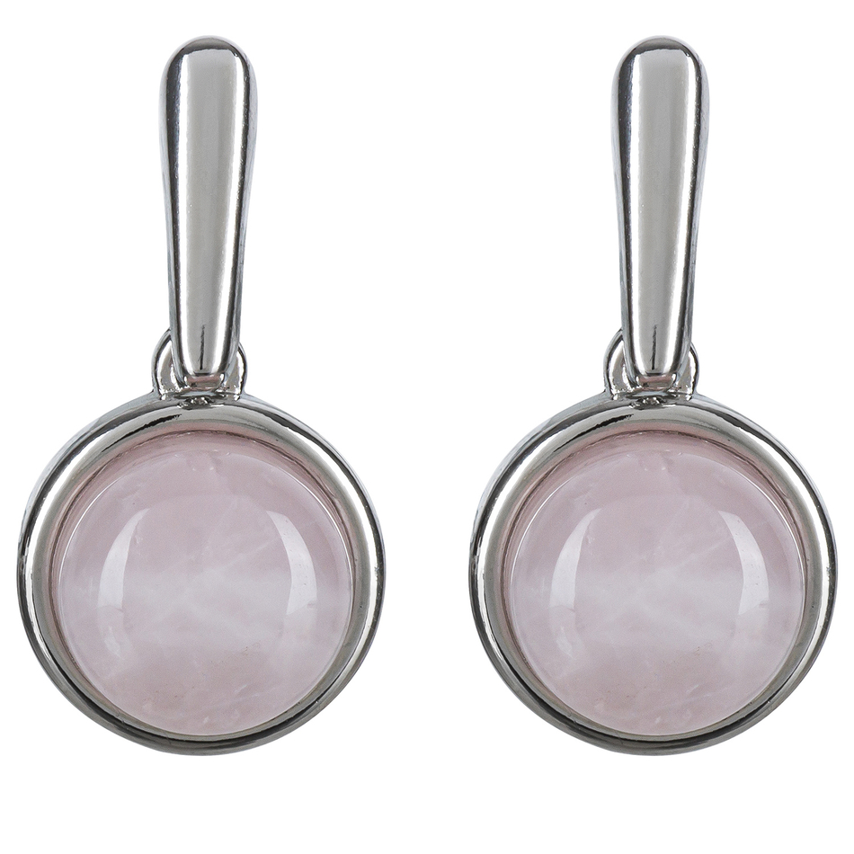 Серьги Possebon Q.Rose A0655.7 S