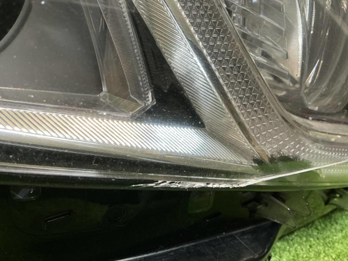 Фара правая Toyota Camry xv70 (2017-н.в.) LED