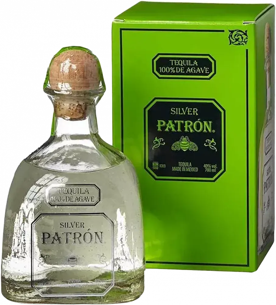 Patron, Silver