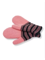 Детские варежки для девочки весна,осень.