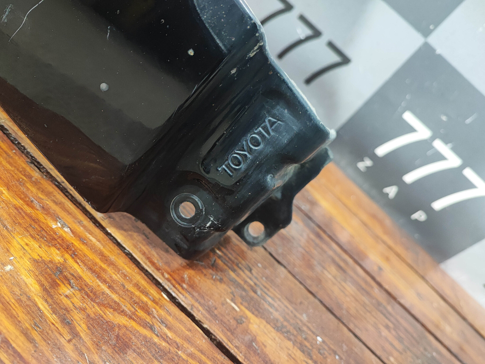 Крыло переднее правое Toyota Land Cruiser 200 07-12 Б/У Оригинал 5380160B80