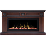 Каминокомплект Real Flame Siena 42/BV AO с очагом Saphir 42