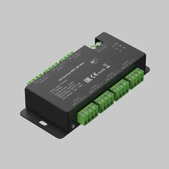 Усилитель сигнала SPI 6-ти канальный Lighting control 711007