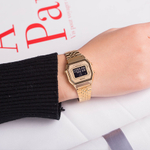 Женские наручные часы Casio LA680WGA-9B