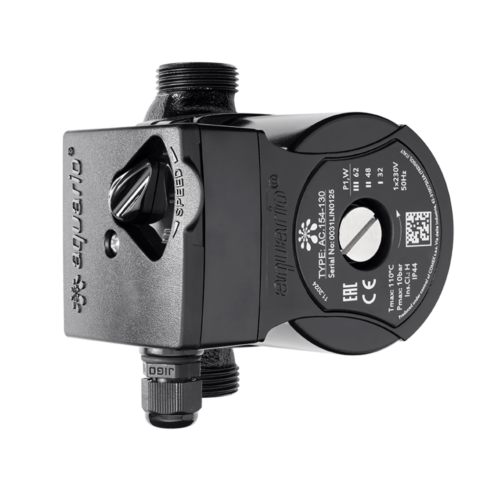 Циркуляционный насос Aquario AC 154-130