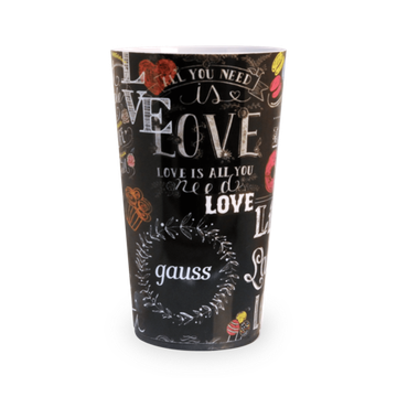 Стакан с подсветкой LC003 LCUP Romantic Gauss