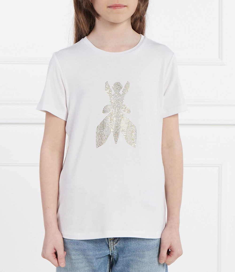 Футболка MAGLIA Patrizia Pepe - белый(7M0819 J051)