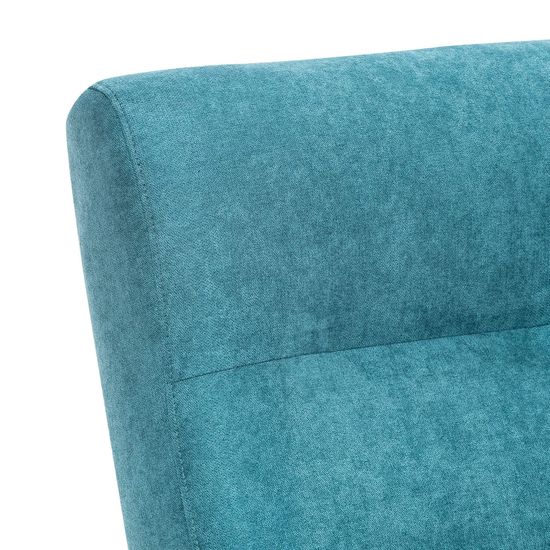 Кресло-глайдер Элит шпон