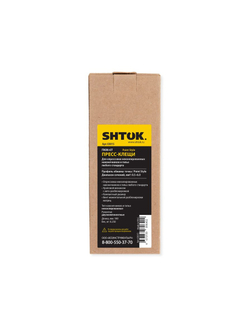 Пресс-клещи ПКМ-6Т Point Style (03015) SHTOK 376175