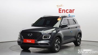 Hyundai Venue 1.6 Fluxe (01.2020)