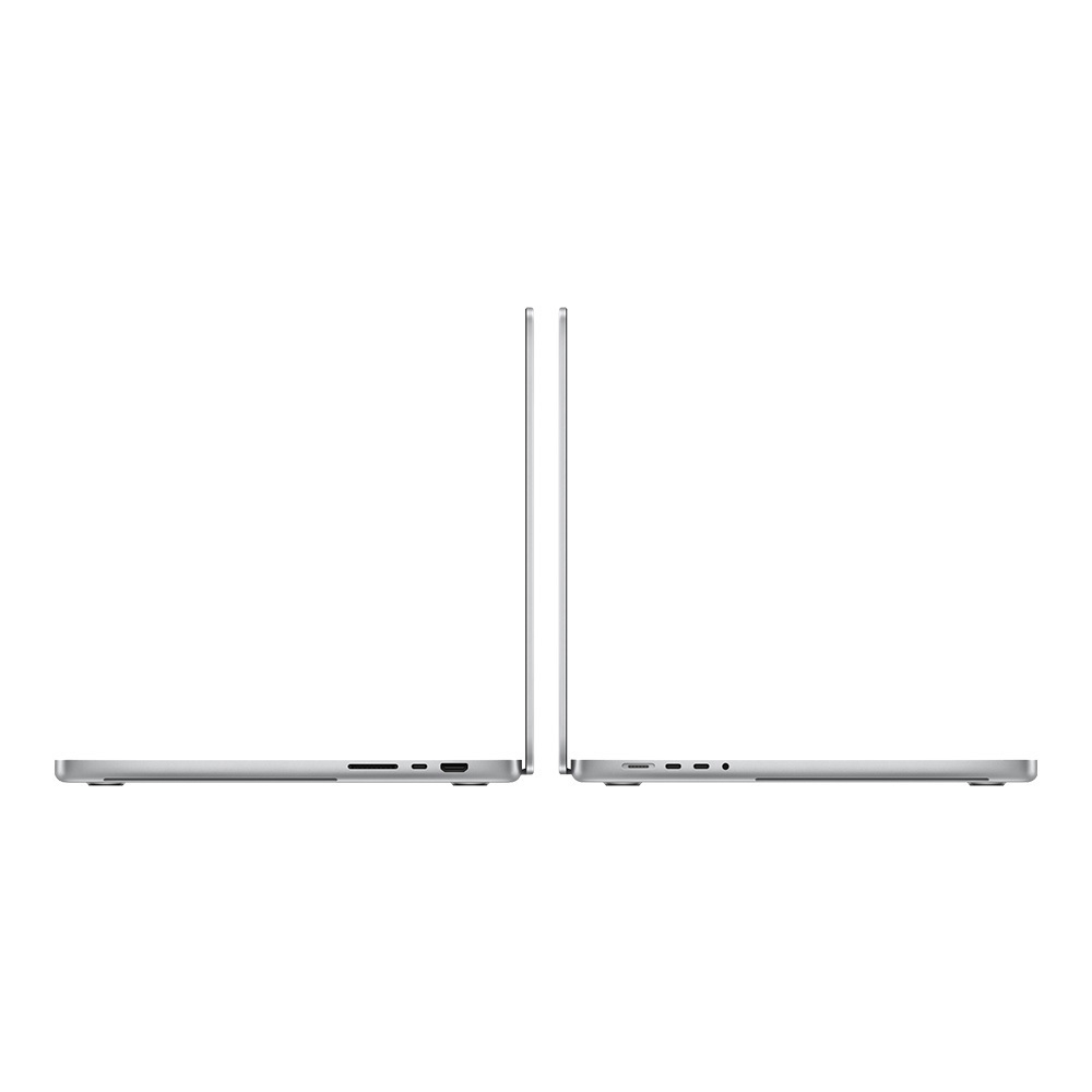 Apple MacBook Pro 16" 2023 (MRW73) M3 Max 14 CPU/30 GPU/36 Гб/1 Тб SSD/Серебристый (Silver) Ноутбук