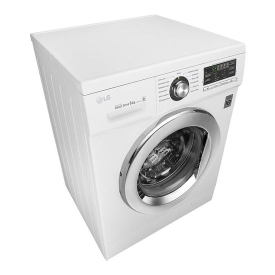 Стиральная машина LG F-1096ND3