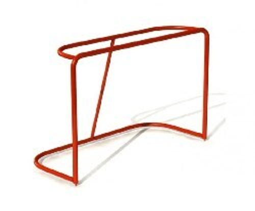 Ворота хоккейные (комплект) 1,83х1,22 ГОСТ цельносварные