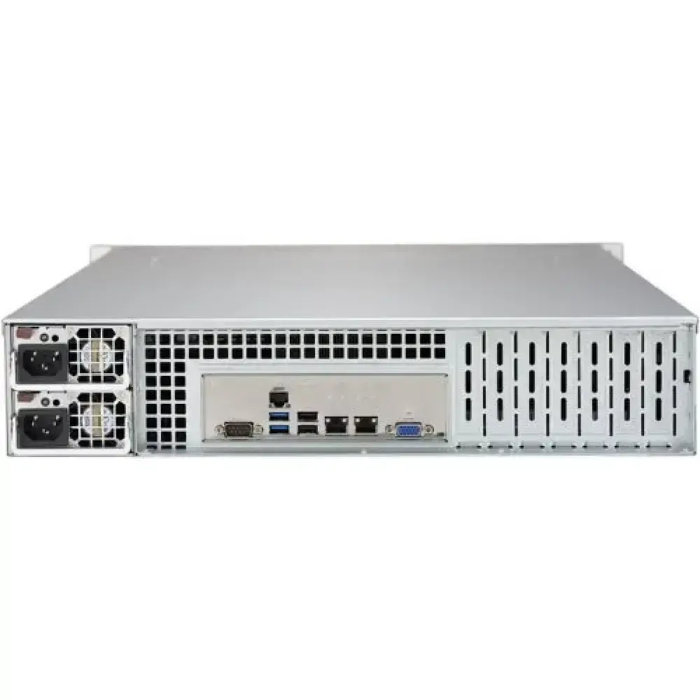 Серверная платформа 2U SUPERMICRO SYS-6029P-TRT