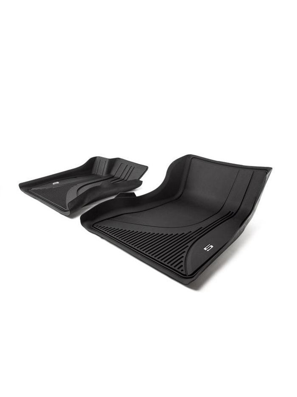 Коврики BMW 5 G60/61 M5 G90/99 (передние) 2шт