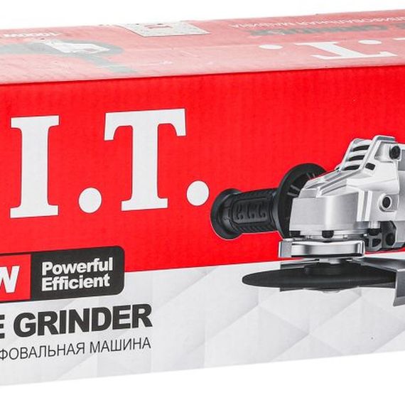 Шлифмашина P.I.T. угловая PWS125-С5 (125мм, 1000 Вт,11000 об.мин, съемн.вентрешетка) купить в Москве и Московской области по низкой цене с доставкой по России — (1) Шлифмашина P.I.T. угловая PWS125-С5 (125мм, 1000 Вт,11000 об.мин, съемн.вентрешетка) — (1)