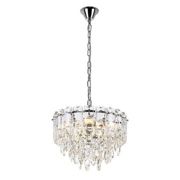 Подвесная люстра MODELUX ML.7220.400 CR