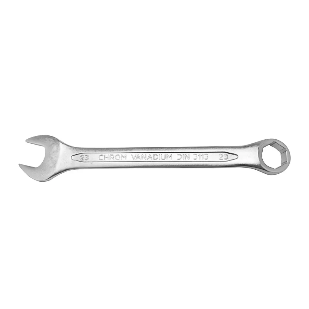 Ключ комбинированный 23мм, 6гр. RockForce##Rock FORCE RF-75523H