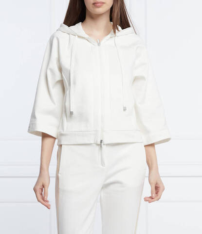 Худи Peserico - белый(S06447J0K 06133)