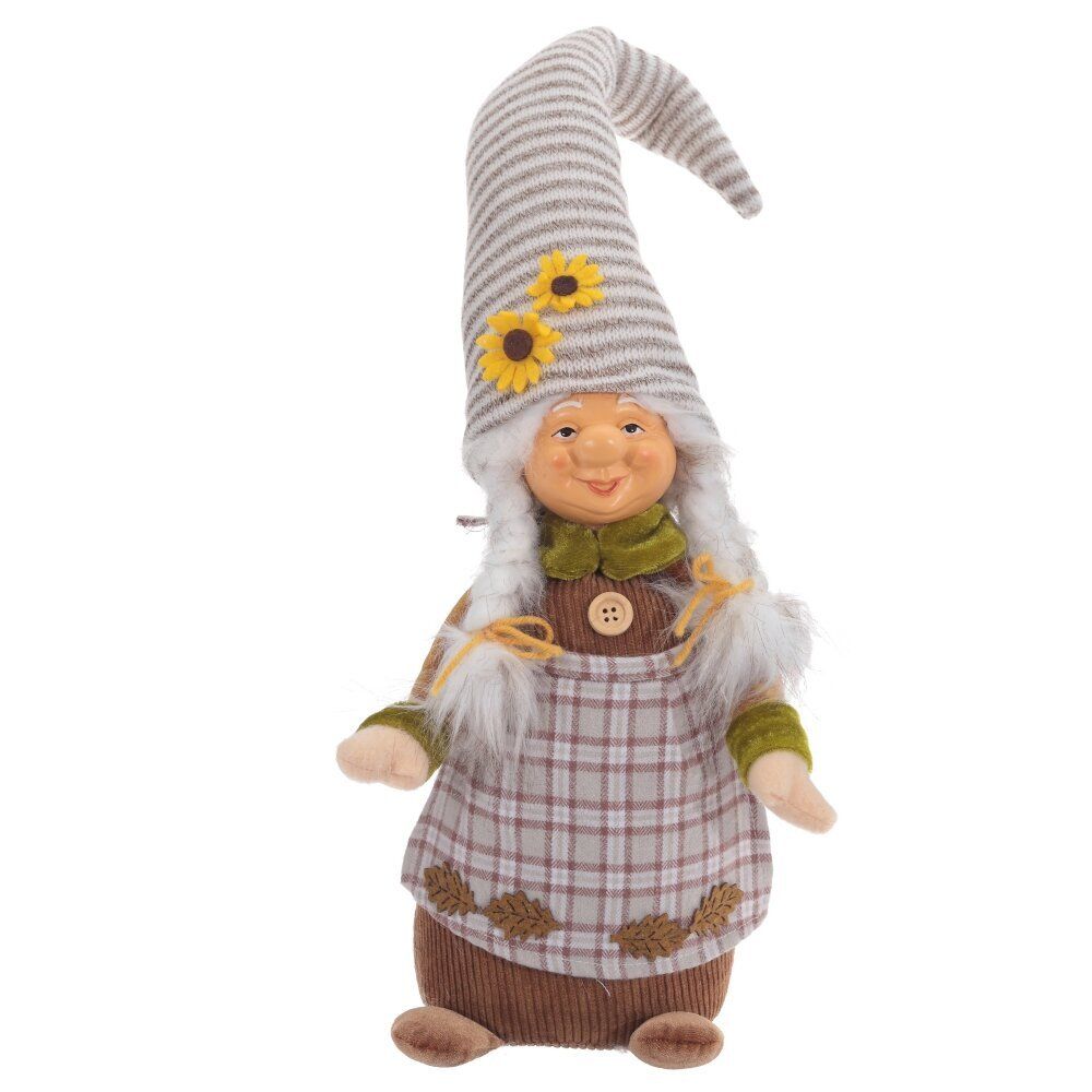 GAEM Игрушка набивная "Гном", L20 W13 H55 см, 2в.