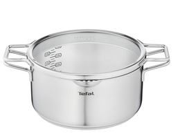 Кастрюля с крышкой Tefal Nordica 5 л 24 см H8524635