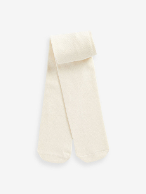 Колготки для малышей Next 734-373, 2 шт., Кремовый