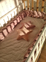 Борт - Косичка 3 пряди интерлок (ИП Людин А.В.)