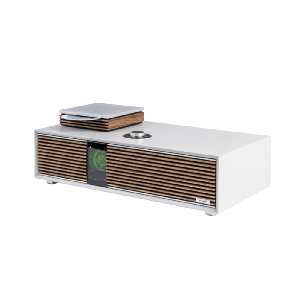 Ruark R-CD100 Fused Walnut Aluminum — CD-проигрыватель (транспорт)